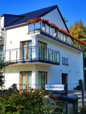 DDC, Gmina Dziwnów